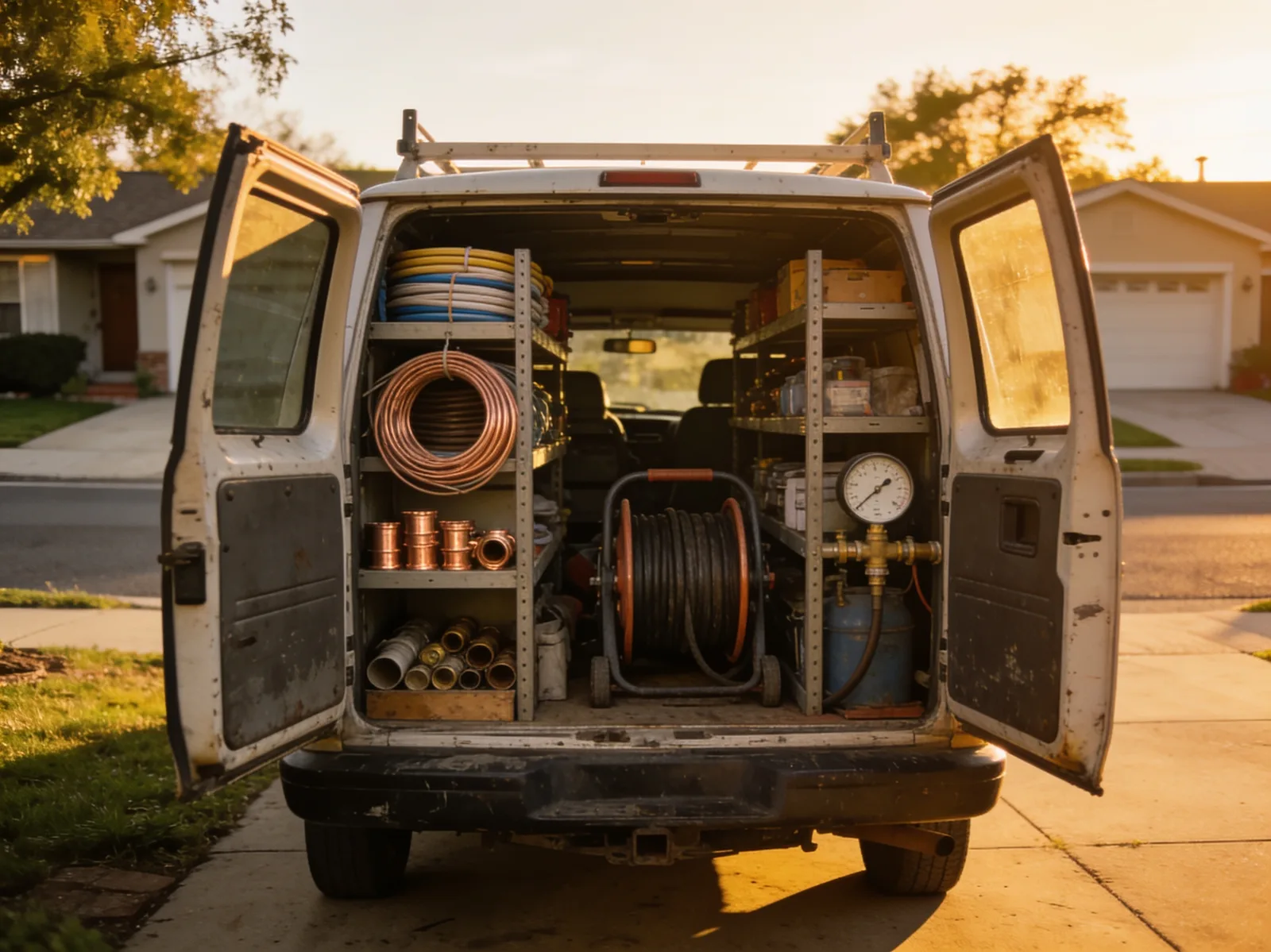 Emergency Plumber company in Maybeury, WV